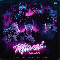 Omy De Oro, Arcangel, Nejo, Darell, KEVVO – Miami [Remix]