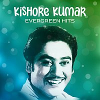 Přední strana obalu CD Kishore Kumar Evergreen Hits