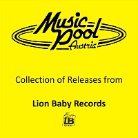Přední strana obalu CD Collection of Releases from Lion Baby Records