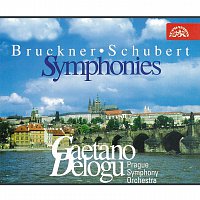 Symfonický orchestr hl.m. Prahy (FOK), Gaetano Delogu – Bruckner, Schubert: Symfonie FLAC
