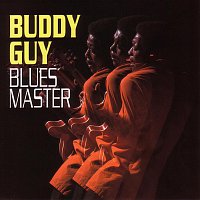 Přední strana obalu CD Blues Master