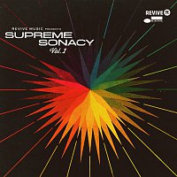 Přední strana obalu CD Revive Music Presents Supreme Sonacy [Vol. 1]