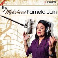 Přední strana obalu CD The Melodious Pamela Jain