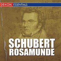 Přední strana obalu CD Schubert - Rosamunde