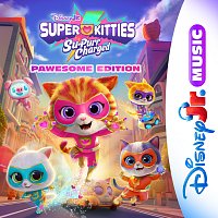 SuperKitties - Cast, Disney Junior – Disney Jr. Music: SuperKitties Su-Purr Charged Pawesome Edition