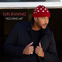 Přední strana obalu CD Accusing Me