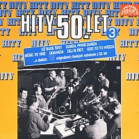 Přední strana obalu CD Hity 50. let 3