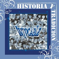 Přední strana obalu CD Historia Y Tradicion- Contigo