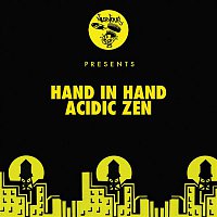 Přední strana obalu CD Acidic Zen