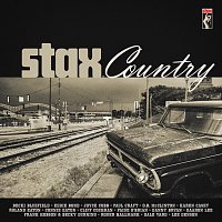 Přední strana obalu CD Stax Country
