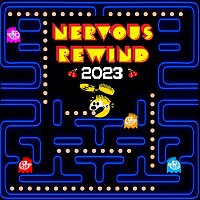 Přední strana obalu CD Nervous Rewind 2023