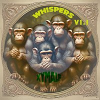 Přední strana obalu CD Whispers