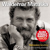 Waldemar Matuška – Nebeskej kovboj 18 CD Box