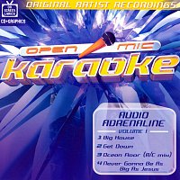 Audio Adrenaline – Karaoke Audio A