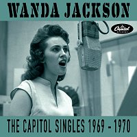Přední strana obalu CD The Capitol Singles 1969-1970