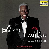 Joe Williams, The Count Basie Orchestra – Live At Orchestra Hall, Detroit [Live At Orchestra Hall, Detroit, MI / November 20, 1992]