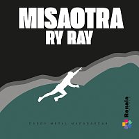 Přední strana obalu CD Misaotra Ry Ray