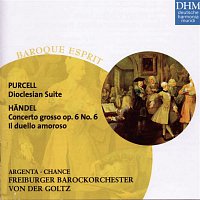 Purcell,Handel: Suite/Concerto