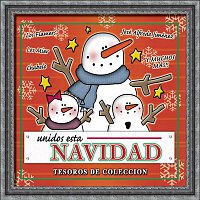 Various  Artists – Tesoros De Coleccion - Unidos Esta Navidad