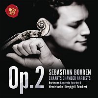 Op. 2 - Hartmann, Mendelssohn, Respighi, Schubert