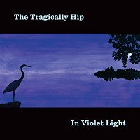 Přední strana obalu CD In Violet Light
