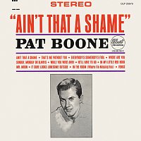 Pat Boone – Ain't That A Shame