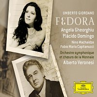 Angela Gheorghiu, Placido Domingo, Nino Machaidze, Fabio Maria Capitanucci – Giordano: Fedora