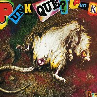 Přední strana obalu CD Punk? Que Punk?