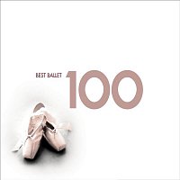 Přední strana obalu CD 100 Best Ballet