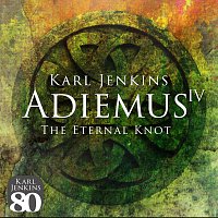 Přední strana obalu CD Adiemus IV - The Eternal Knot