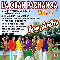 Los Joao – La Gran Pachanga, Vol. 4