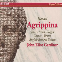 Přední strana obalu CD Handel: Agrippina