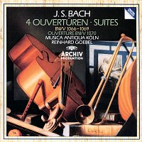 Musica Antiqua Koln, Reinhard Goebel – Bach, J.S.: Overtures and Suites