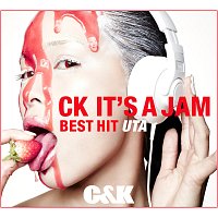 Přední strana obalu CD CK It's A Jam -Best Hit Uta-