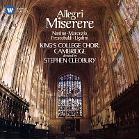 Choir of King's College, Cambridge – Allegri's Miserere and Other Music of the Italian 16th Century