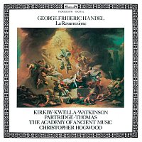 Přední strana obalu CD Handel: La Resurezzione