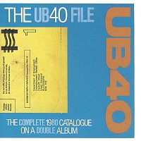 UB40 – The UB40 File