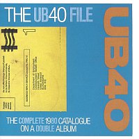 UB40 – The UB40 File
