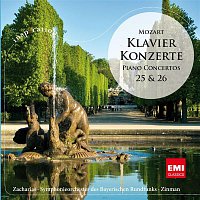 Christian Zacharias – Mozart: Klavierkonzerte Nr. 25 & 26 "Kronungskonzert"