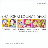 Přední strana obalu CD Shanghai Lounge Divas