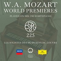W.A. Mozart World Premieres Played On His 1782 Fortepiano