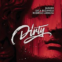 Přední strana obalu CD Dirty