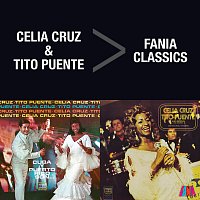 Přední strana obalu CD Fania Classics: Celia Cruz & Tito Puente