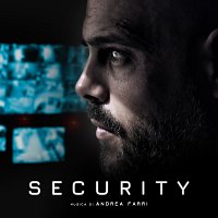 Přední strana obalu CD Security [Original Motion Picture Soundtrack]