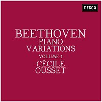 Cécile Ousset – Beethoven: Piano Variations - Vol. 1