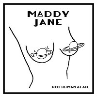 Přední strana obalu CD Not Human At All - EP