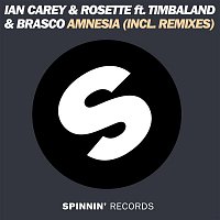 Ian Carey & Rosette – Amnesia (feat. Timbaland & Brasco)