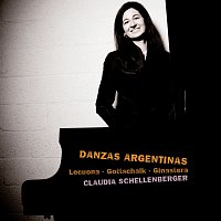 Claudia Schellenberger – Lecuona & Gottschalk & Ginastera: Danzas Argentinas