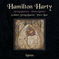 Goldner String Quartet – Hamilton Harty: String Quartets & Piano Quintet