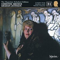 Christine Brewer, Graham Johnson – Schubert: Hyperion Song Edition 31 – Schubert & Religion